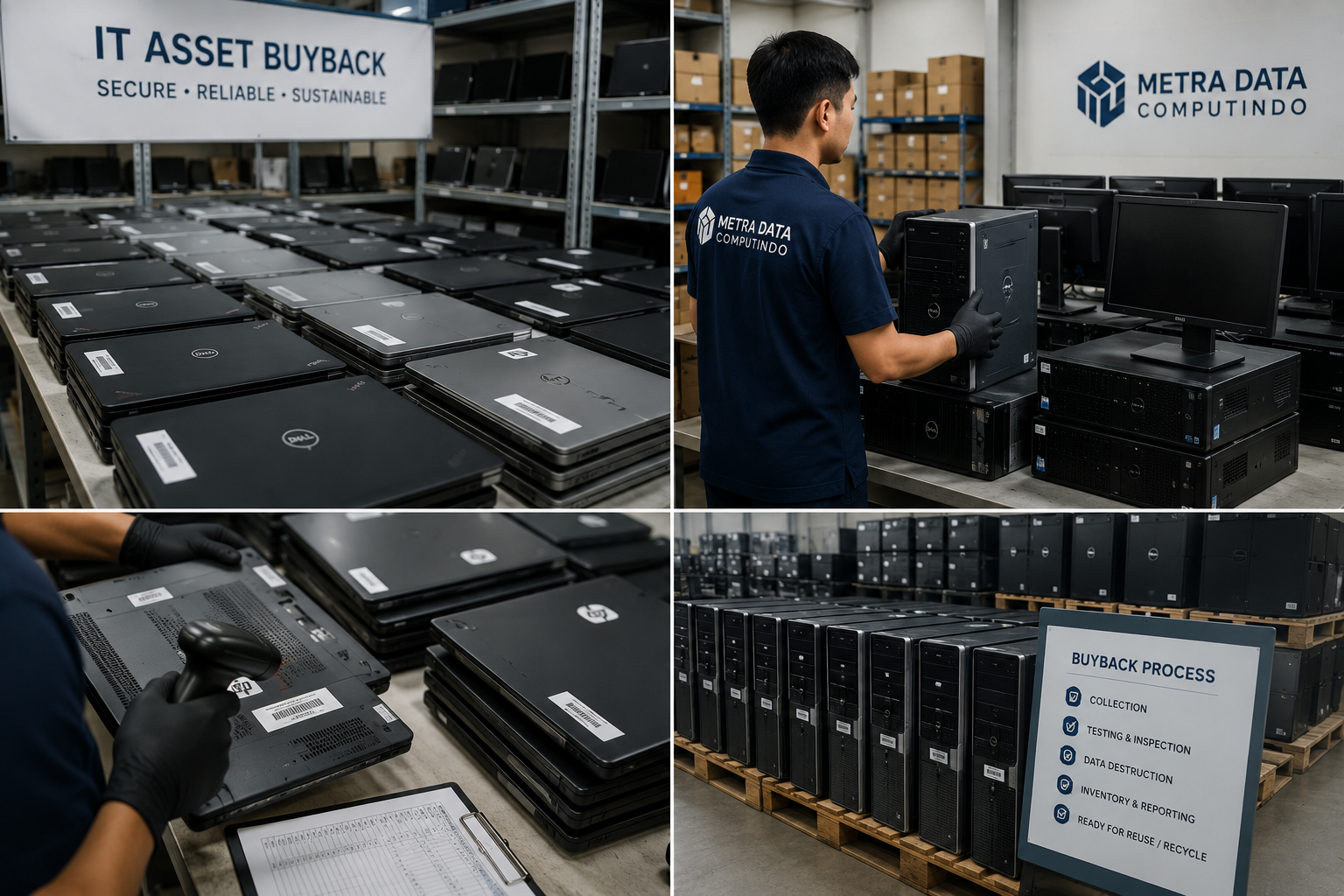 Corporate Laptop Buyback